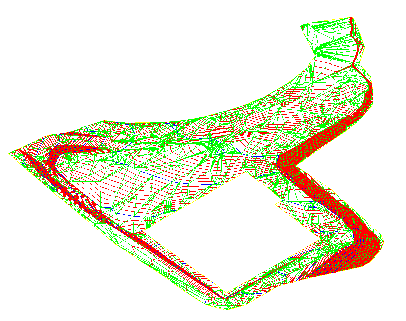 Автоматизация проектирования генерального плана с помощью AutoCAD Civil 3D