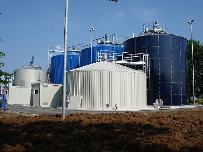 Компания ОДО «ЭНЭКА» принимает участие в проектировании самого крупного биогазового комплекса в СНГ